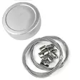 Vajer reparationssats - Universalvajer och nipplar  - D44432 - 1