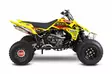 Yoshimura Full System Suzuki Lt-R450 200 - Komplett avgassystem - D258082 - 1