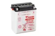 Yuasa Batteri YB14L-A2 (CP) Inkl syra (4 - Batterier - D2602 - 1