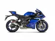 Akrapovic Racing Line (Titanium) Yamaha - Komplett avgassystem - D503722 - 2