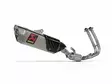 Akrapovic Racing Line (Titanium) Yamaha - Komplett avgassystem - D529472 - 1
