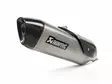 Akrapovic Slip-On Line (Titanium) Honda - Ljuddämpare - D529462 - 1