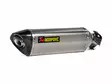 Akrapovic Slip-On Line (Titanium) Kawasa - Ljuddämpare - D503112 - 1