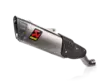 Akrapovic Slip-On Line (Titanium) TUONO - Ljuddämpare - D530772 - 1
