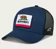 Alpinestars Keps Cali 2.0 Trucker Snapba - Kepsar & Mössor - D518662 - 1