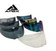 APEX FI100JNR Visor light smoke pinlock - Visir - D490792 - 1