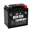 BS Battery BTX5L/BTZ6S (FA) SLA - Sealed - Batterier - D151272 - 2