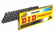 D.I.D 428NZ Chain+Connecting link (FJ) - Kedjor 428 - D508432 - 1