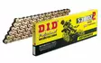 D.I.D 520DZ2 G&B Chain+Connecting link ( - Kedjor 520 - D508522 - 1
