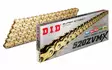 D.I.D 520ZVM-X G&G Chain+Connecting link - Kedjor 520 - D508502 - 1