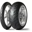 Dunlop D407 180/55B18 80H TL Re Harley-D - Däck Custom-Touring - D506972 - 1