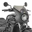 Givi Att. Kit Sp. Kawasaki Eliminator 50 - Vindskydd - D491472 - 1