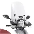 Givi KIT SYMPHONY ST 50-125-200 (2021) - Vindskydd - D422822 - 1