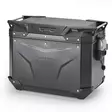Givi Trekker Outback EVO Black alum. sid - Hårda väskor - D484412 - 1