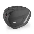 Givi Left Side Bag With 3-Point Attachme - Övriga väskor - D528202 - 1