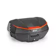 Givi Monokey Top-Case 49Lt Red Reflector - Tillebhör/Reservdelar - D503862 - 1
