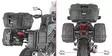 Givi Pan. Hold. Kawasaki Kle500/Kle500 S - Monteringsatser & Pakethållare - D530702 - 1