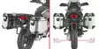 Givi Pannier Hold. Moto Guzzi Stelvio (2 - Monteringsatser & Pakethållare - D491482 - 1