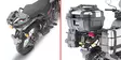 Givi SPEC.ATTAC. ROYAL ENFIELD SCRAM 411 - Monteringsatser & Pakethållare - D459632 - 1