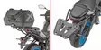 Givi Specific Attack Yamaha Mt-07 (2025) - Monteringsatser & Pakethållare - D519252 - 1