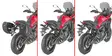 Givi Stealth Holders Yamaha Tracer 7 (20 - Monteringsatser & Pakethållare - D528232 - 1
