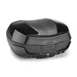 Givi Total Black Topcase Maxia 5 Version - Hårda väskor - D528322 - 1