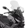 Givi Tra. Screen Kymco Xciting Vs 400 (2 - Vindskydd - D510732 - 1