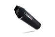 GPR ApriliaRS 457 2024/2025 GP EVO4 BLAC - Komplett avgassystem - D497632 - 1