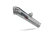 GPR HondaTRX 250 EX SportTrax 2001/2010 - Komplett avgassystem - D497912 - 2