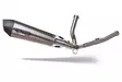 GPR SuzukiV-Strom 650 2021/2024 e5 GP EV - Komplett avgassystem - D498962 - 1