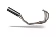 GPR TriumphTrident 660 2021/2024 e5 M3 P - Komplett avgassystem - D498992 - 1