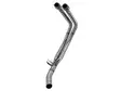 GPR YamahaTenere 700 2021/2024 e5 DECATA - Midpipes - D498072 - 1