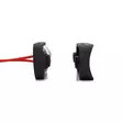 Monsterlux Horus Black Optic Röd LED-mar - Belysning - D530682 - 3