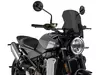 Puig Windscreen New Generation Sport Sva - Vindskydd - D504312 - 1