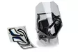 Puig Windshield Rally Model Husqvarna C/ - Vindskydd - D491402 - 1