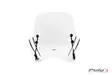 Puig Windshield T.X. Keeway Zahara 50/12 - Vindskydd - D446962 - 1