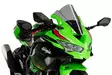 Puig Z-Racing Screen Kawasaki Zx-4R Ninj - Vindskydd - D482232 - 1