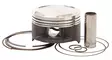 Vertex Piston kit HO XR400 Compr 9.3:1 1 - Kolvkit - D458232 - 1