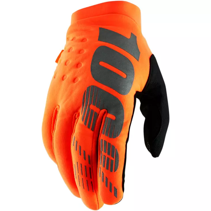 100% BRISKER CROSS/ENDURO HANDSKE - MC Handskar - 75102 - 1