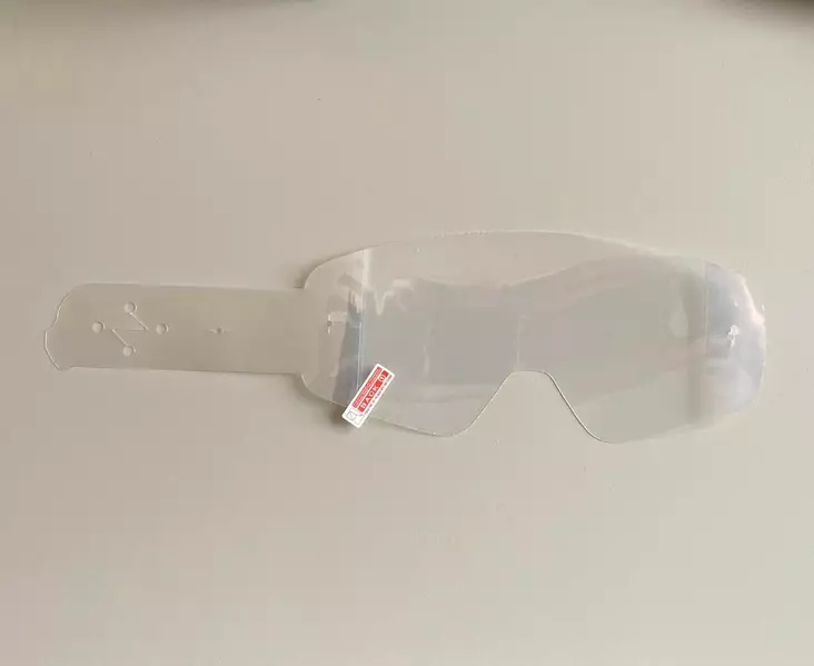 AMOQ Aster MX Laminated Tearoffs 7-PACK - Linser & Reservdelar Crossglasögon - D435062 - 1