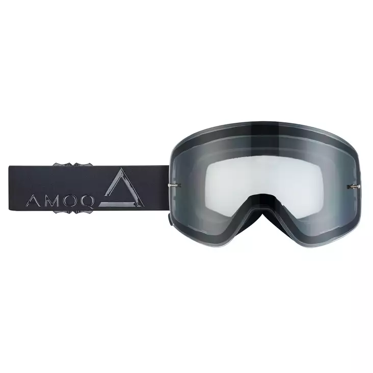 AMOQ Vision Magnetic Crossglasögon Black - Crossglasögon - D417452 - 1
