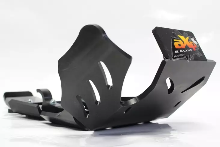 AXP Xtrem HDPE Hasplåt Svart Husqvarna T - Hasplåtar  - D133492 - 1