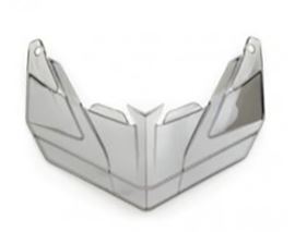 Airoh Aviator 2.2/2.3/Ace Förlängning ti - Tillbehör & Reservdelar till hjälm - D86052 - 1