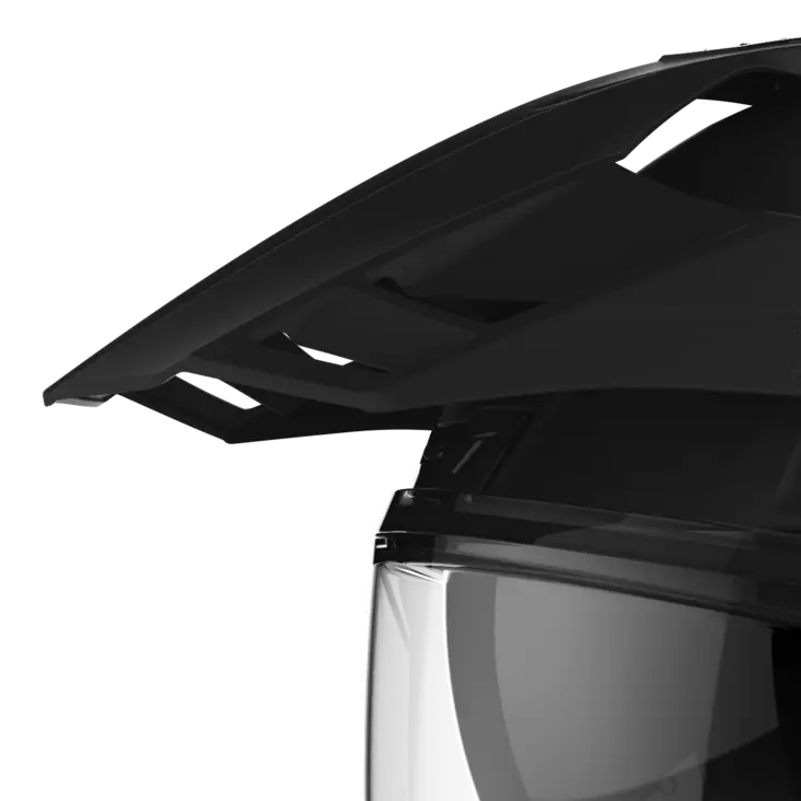 Airoh Commander Skärm Progress orange ma - Tillbehör & Reservdelar till hjälm - D372542 - 1