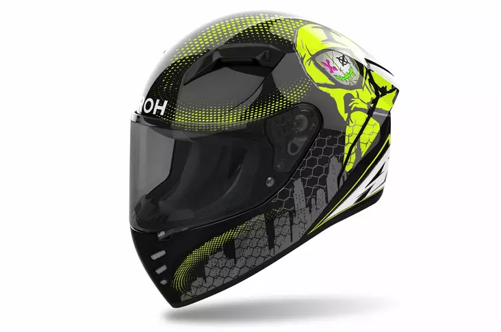 Airoh Hjälm Connor Gamer - Integralhjälm - D453002 - 1