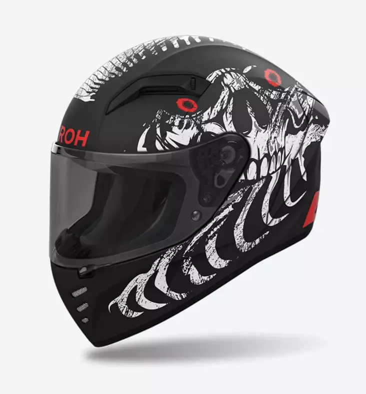 Airoh Hjälm Connor Myth Matt - Integralhjälm - D474042 - 1