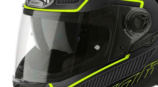 Airoh ST501/ST701/Valor/Spark visir mörk - Visir - D85992 - 0