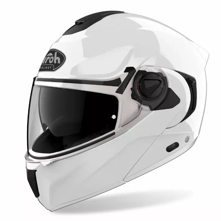 Airoh Specktre Vit Glansig - Öppna/Öppningsbara hjälmar - D397972 - 1