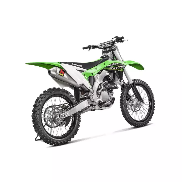 Akrapovic Racing Line (Titanium) KX 250 - Komplett avgassystem - D103252 - 1
