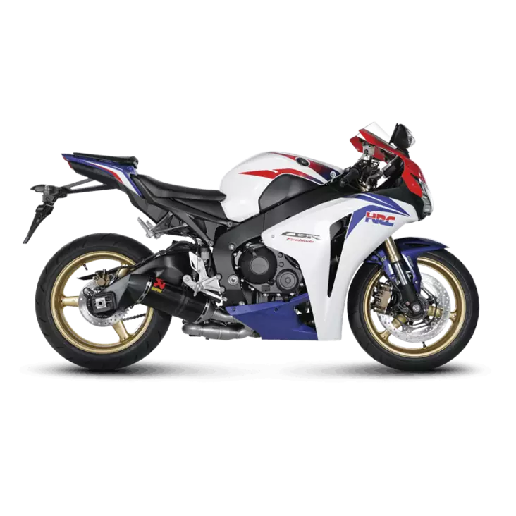 Akrapovic Slip-On Line (Carbon) CBR 1000 - Ljuddämpare - D119492 - 1